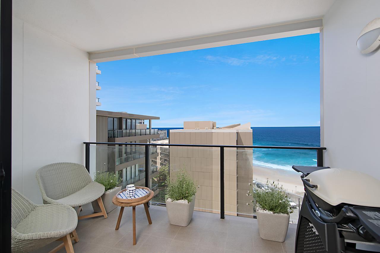 Arena Luxury Beachfront Apartment Newcastle Exterior foto
