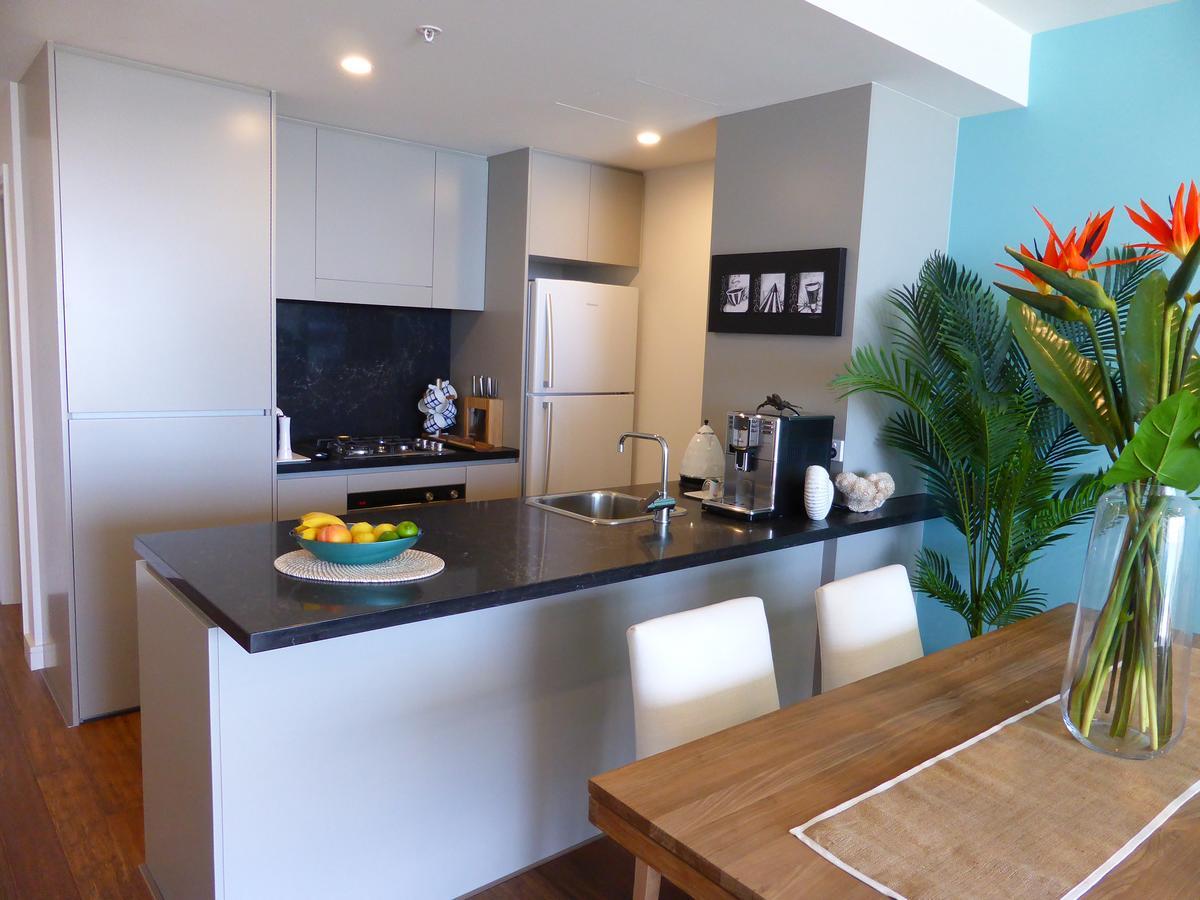 Arena Luxury Beachfront Apartment Newcastle Exterior foto